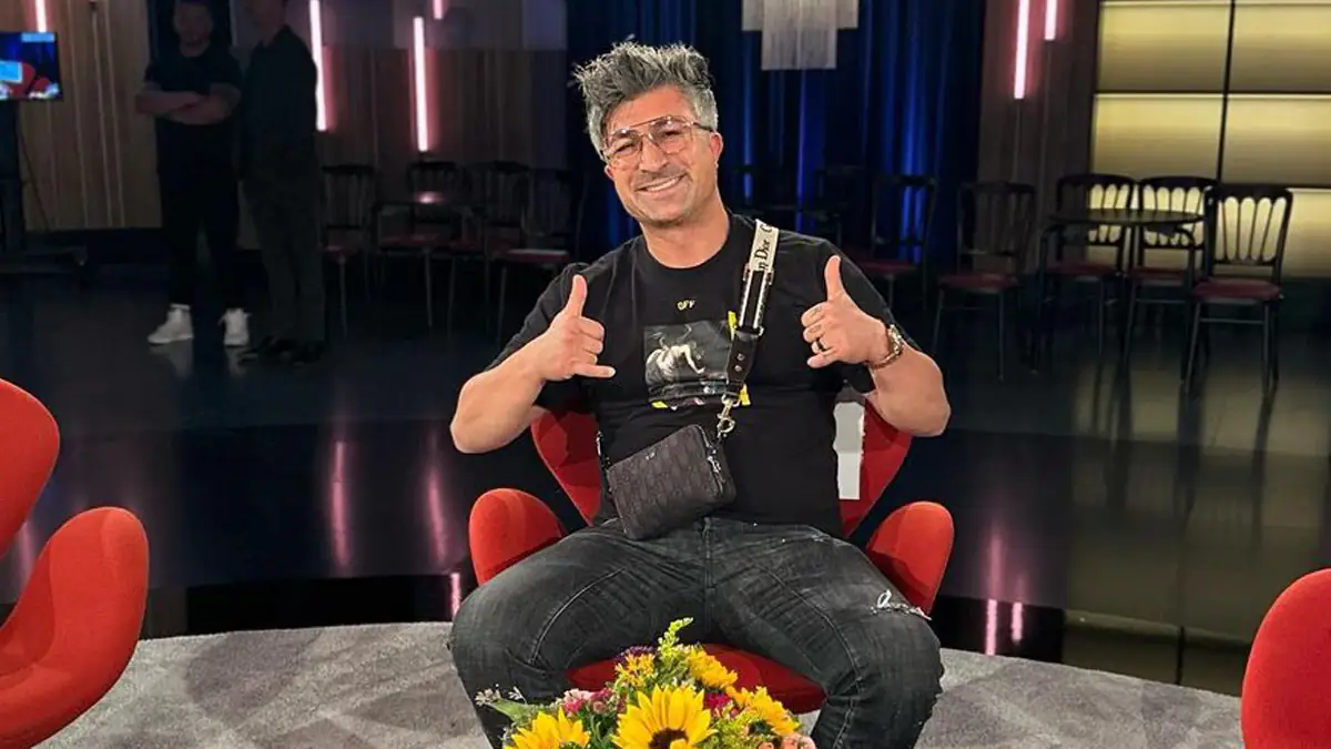 Jeans für 30.000 Euro: Lottomillionär Chico öffnet seinen Kleiderschrank