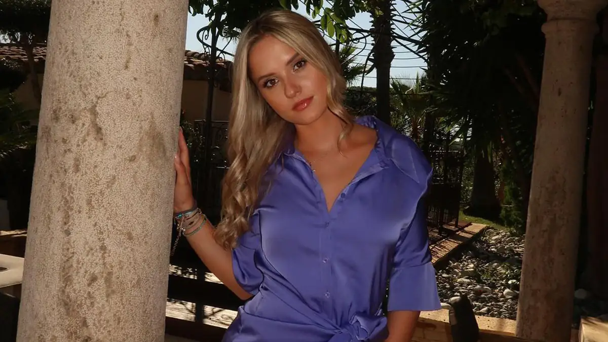 Davina Geiss enthüllt intime Details auf Instagram