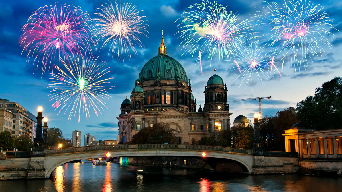 Silvester ohne Böller? Polizei fordert bundesweites Verbot von privatem Feuerwerk