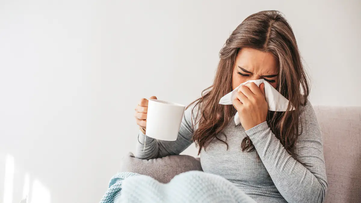 Grippe oder Corona? So unterscheiden sich die Symptome