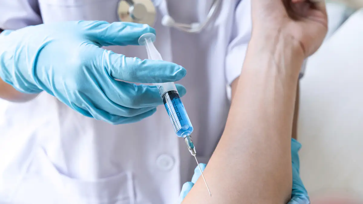 Schutz vor Grippe und Corona: Experten fordern Kombi-Impfung