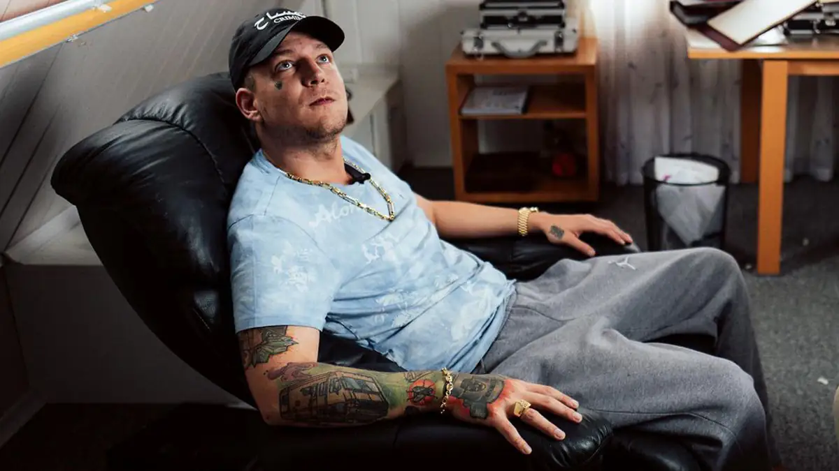 Fans wünschen sich „Monte-Partei“: MontanaBlack teilt gegen Olaf Scholz aus