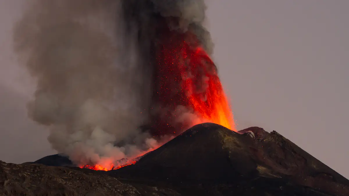 Mögliche Massen-Evakuierung wird vorbereitet: Supervulkan in Europa könnte ausbrechen