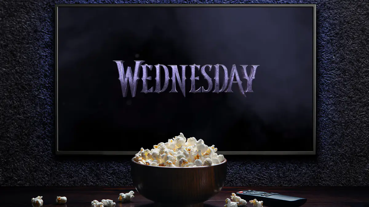 „Wednesday“ auf Netflix: Alle Infos zur zweiten Staffel der beliebten Serie