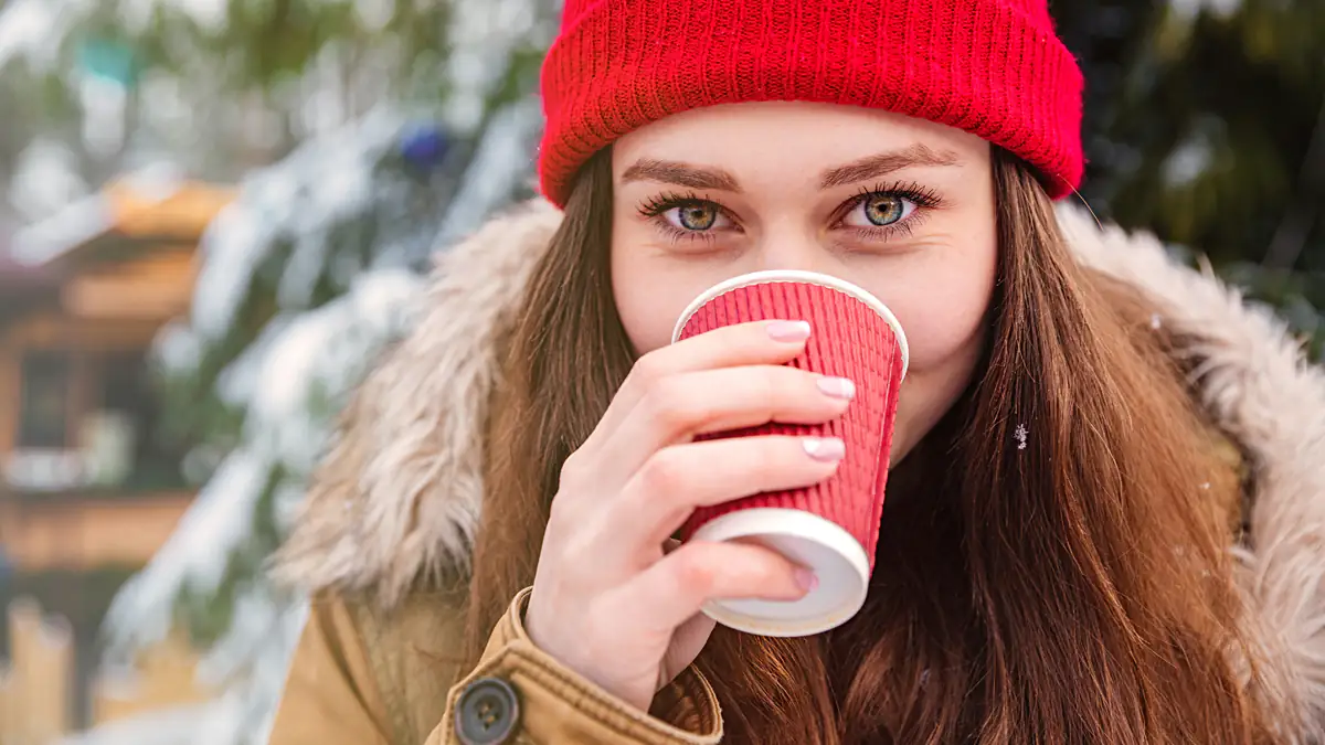 Glühwein für einen Euro: Aldi veranstaltet „günstigsten Weihnachtsmarkt Deutschlands“
