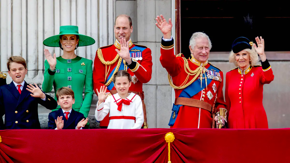 „Endgame“: Skandalbuch über die Royals sorgt für Entsetzen