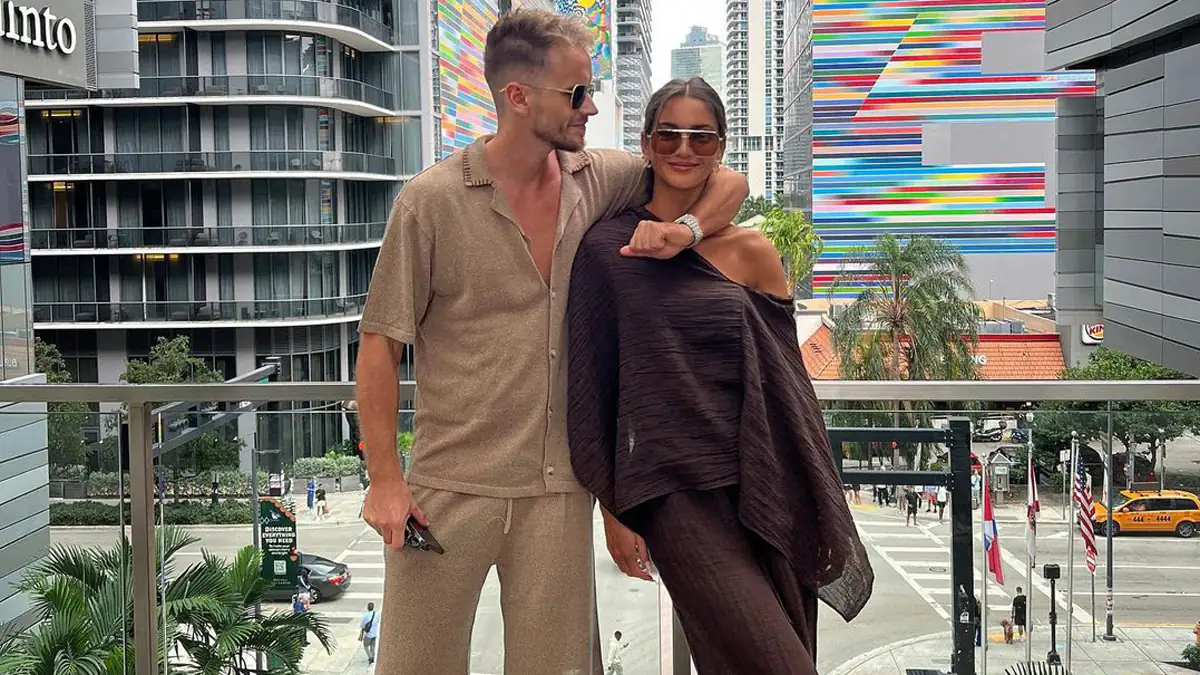 "Ich entfolge dir": Julian Claßen und Tanja Makaric bekommen Shitstorm für intimes Video