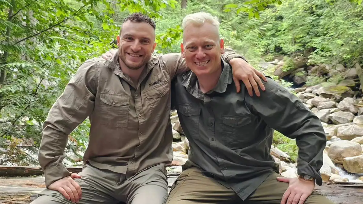 Im Interview: Knossi spricht über "7 vs. Wild" und verrät seine größte Angst