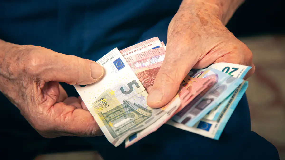 Renten-Erhöhung 2024: So viel Geld gibt es im neuen Jahr