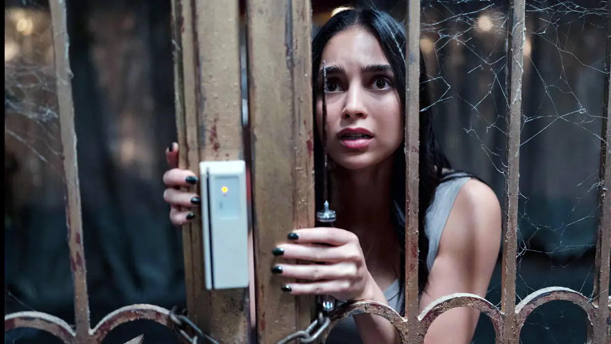 „Scream 7“: Hauptdarstellerin Melissa Barrera wurde gefeuert