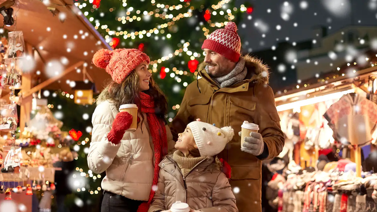 Deutsche Weihnachtsmärkte erhöhen Sicherheitsvorkehrungen