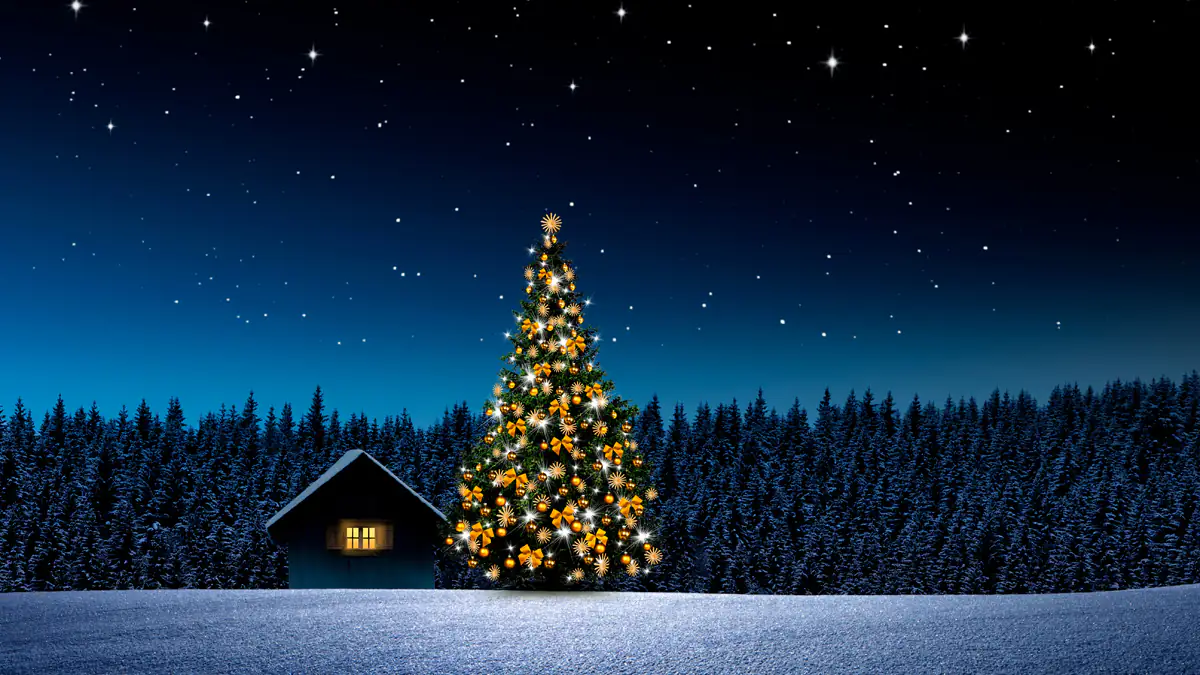 Schnee zu Weihnachten? Experten zeigen ersten Wettertrend