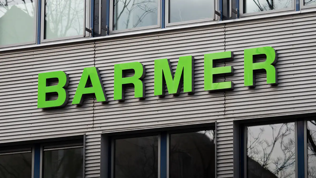 Barmer: Krankenkasse erhöht Zusatzbeitrag 2024