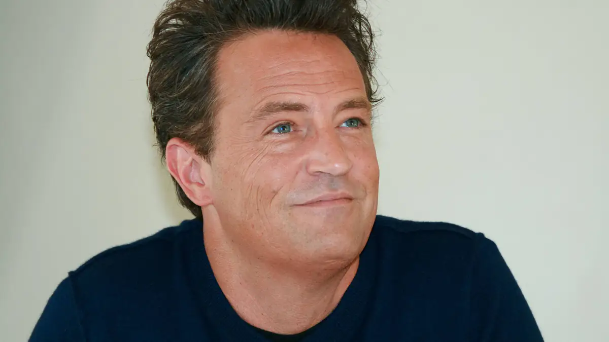 Matthew Perry: Todesursache des "Friends"-Stars steht fest