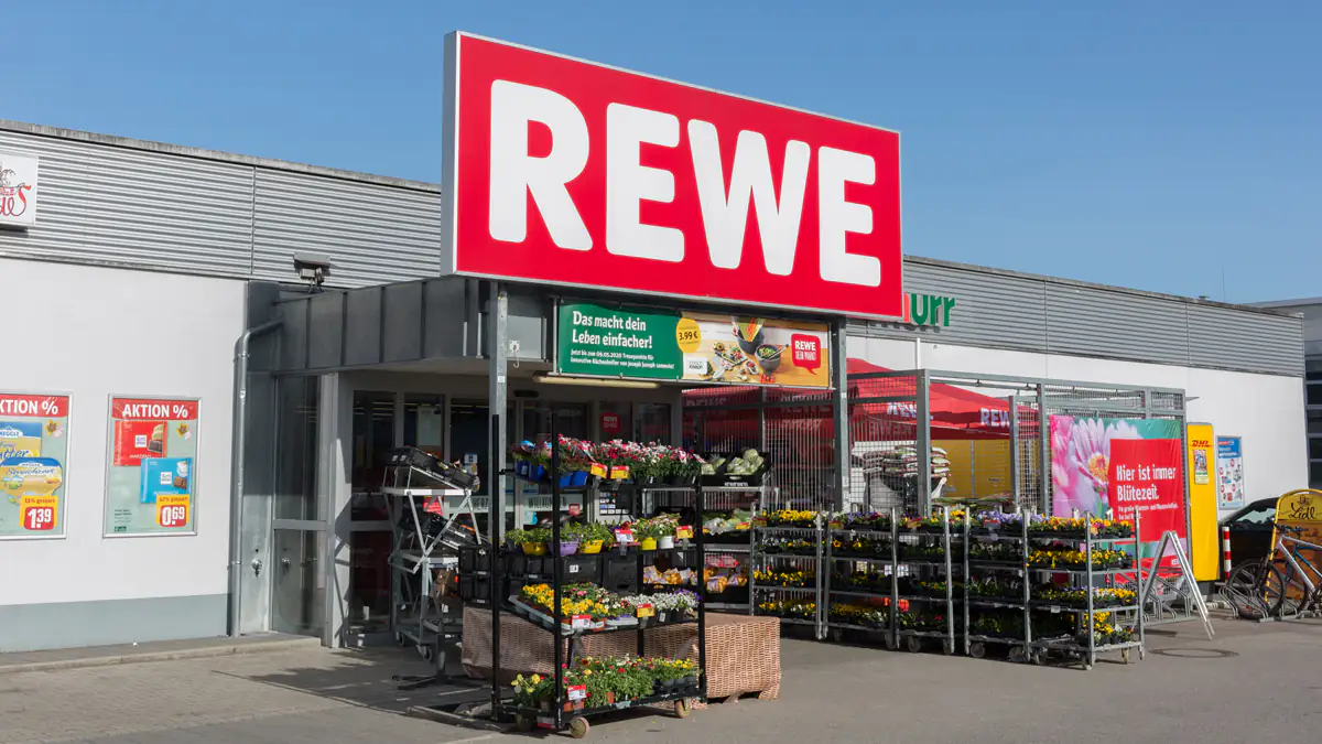 Rewe veröffentlicht dringenden Hinweis an Kunden - "Bilder der Schande"