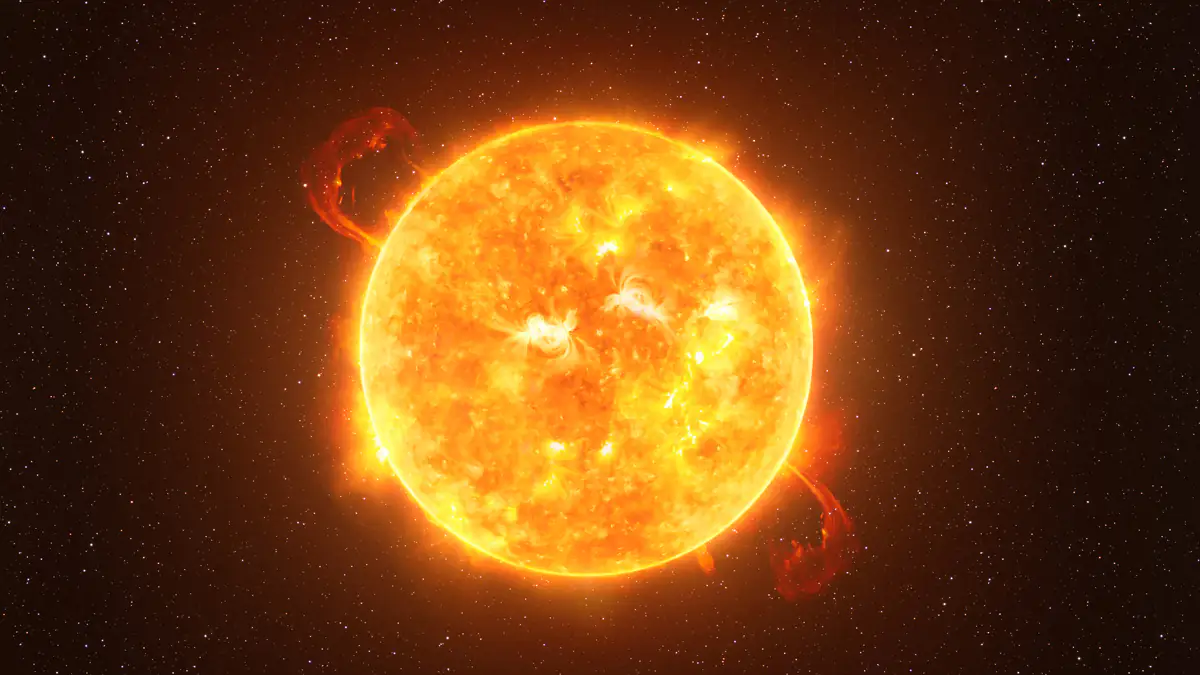 Nach heftiger Sonneneruption: Experten erwarten Auswirkungen auf die Erde