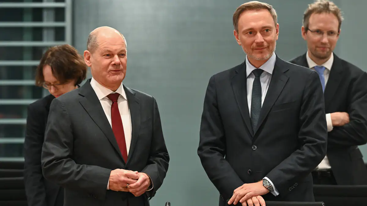 Generalstreik am 8. Januar: Aufstand gegen Ampel-Regierung droht