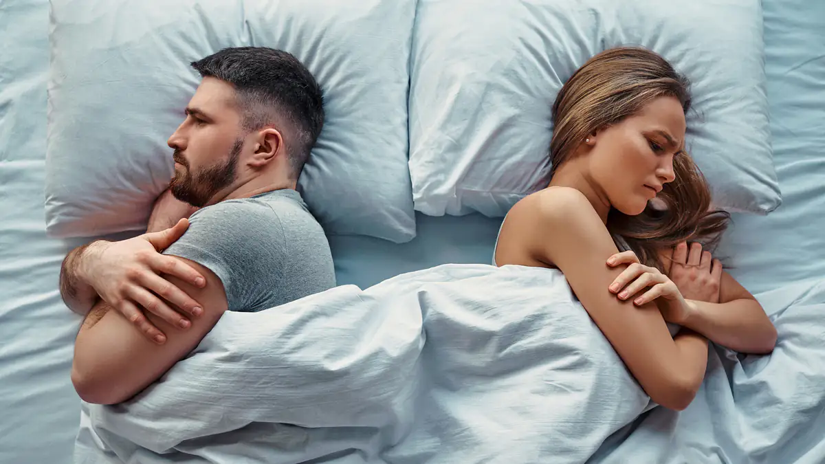 Trennung: 5 Anzeichen, dass der Partner bald Schluss machen wird