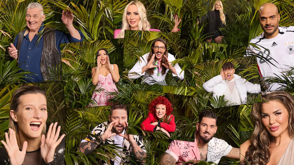 Dschungelcamp 2024: RTL muss eingreifen – Streamingdienst bricht zusammen