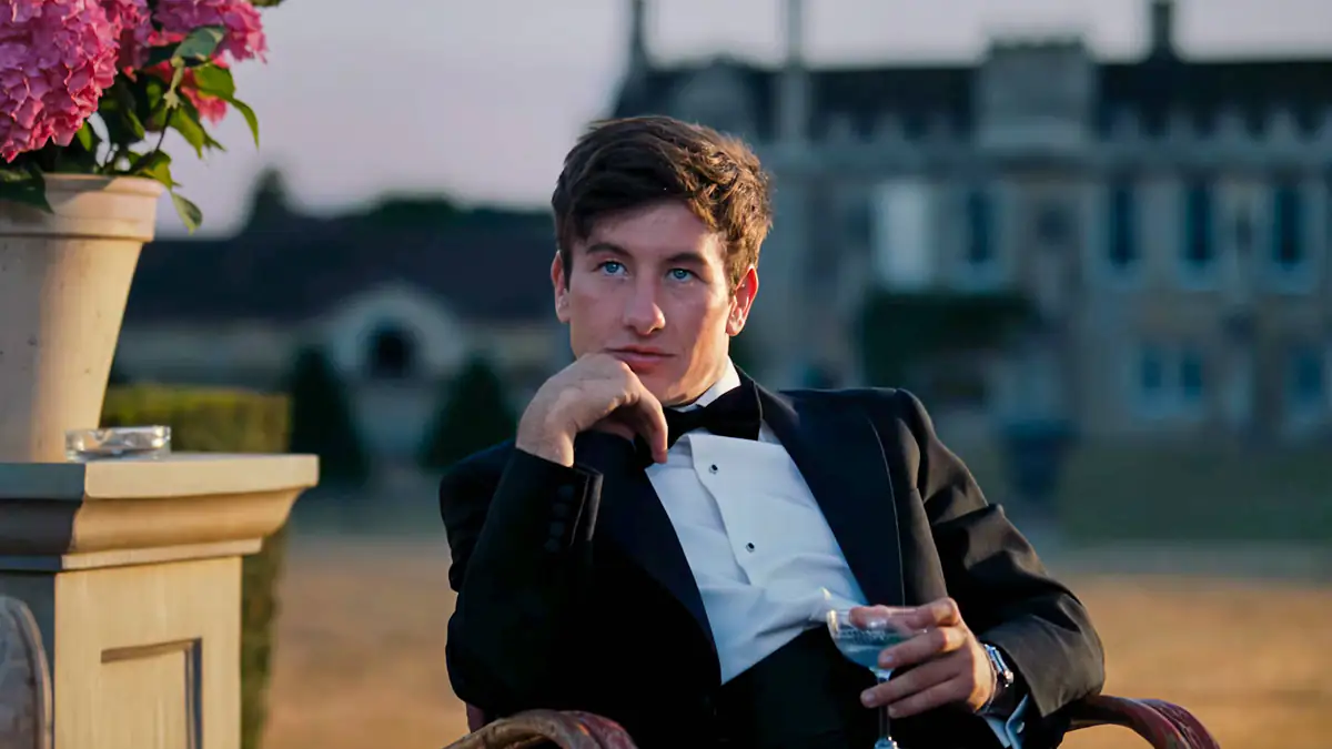 "Saltburn": Brisante Erotik-Szenen lösen Debatte aus - "bin traumatisiert"