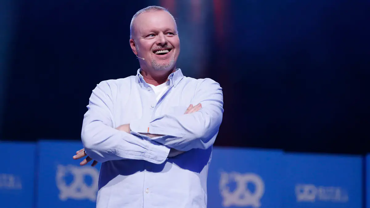 Stefan Raab: Neue TV-Pläne des Entertainers enthüllt