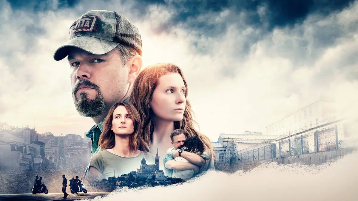 Netflix: Kaum bekannter Thriller mit Matt Damon stürmt die Charts