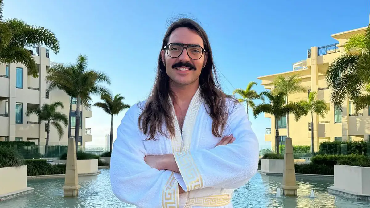 Fabio Knez im Interview: So erlebte der Fan-Liebling das Dschungelcamp 2024