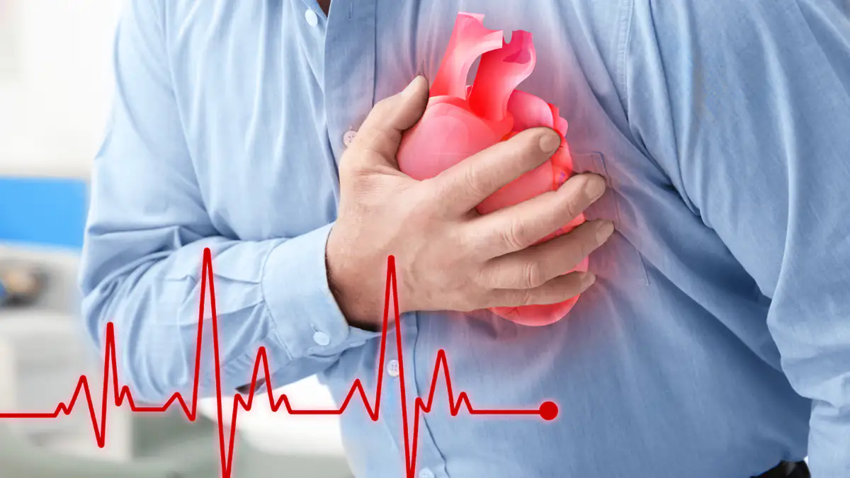 Herzinfarkt: An diesen Symptomen erkennt man ihn