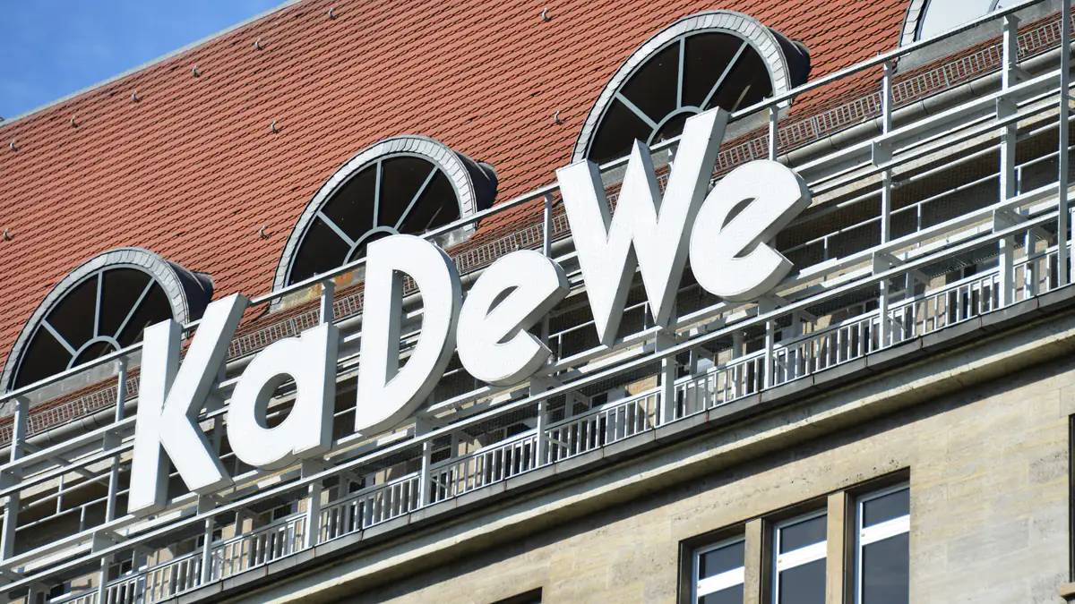 KaDeWe insolvent: Experten mit dringender Warnung an die Kunden
