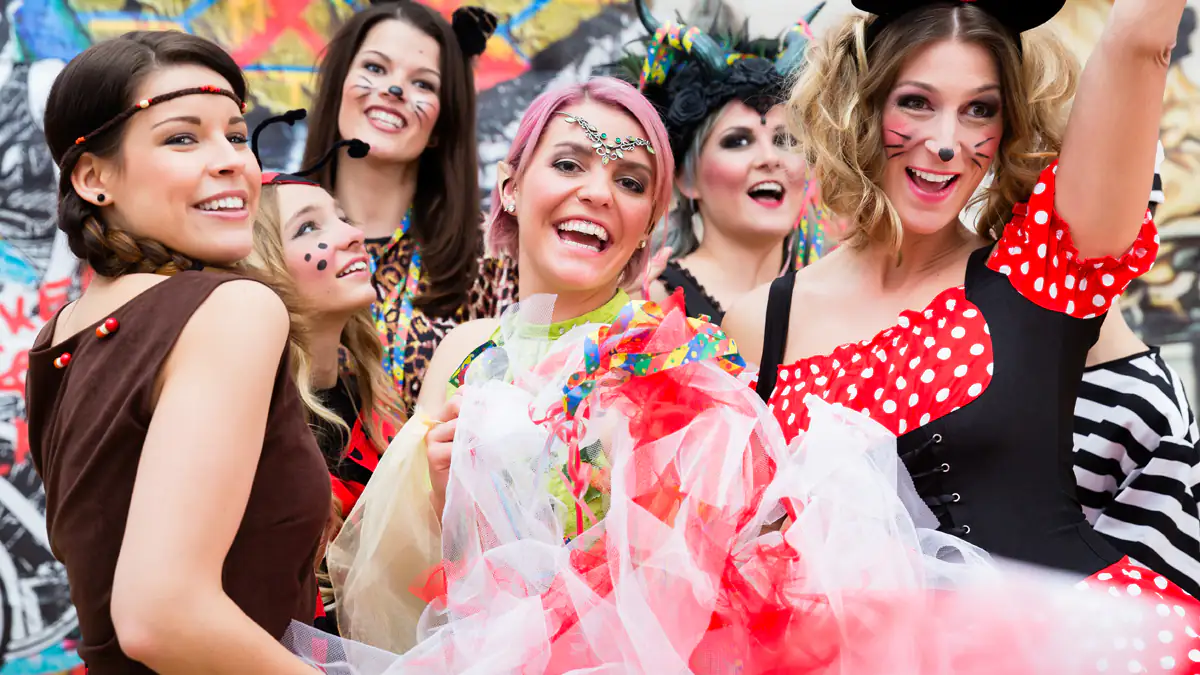 Bußgeld an Karneval: Wer diese Regeln bricht, muss zahlen