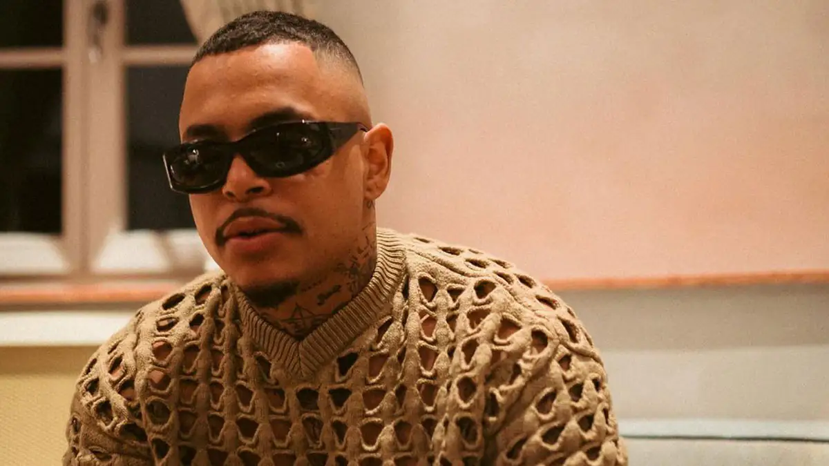 Luciano Vermögen: So viel Geld hat der Rapper