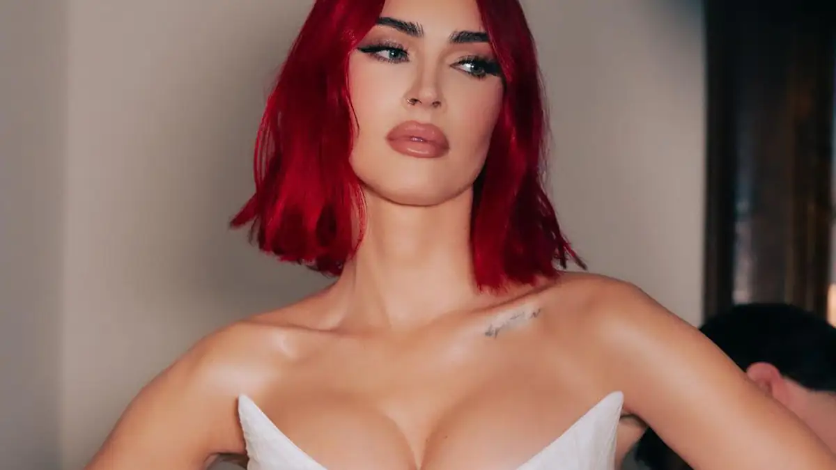 Megan Fox präsentiert ihr neues Tattoo – „Sieht nicht mehr aus wie sie selbst“