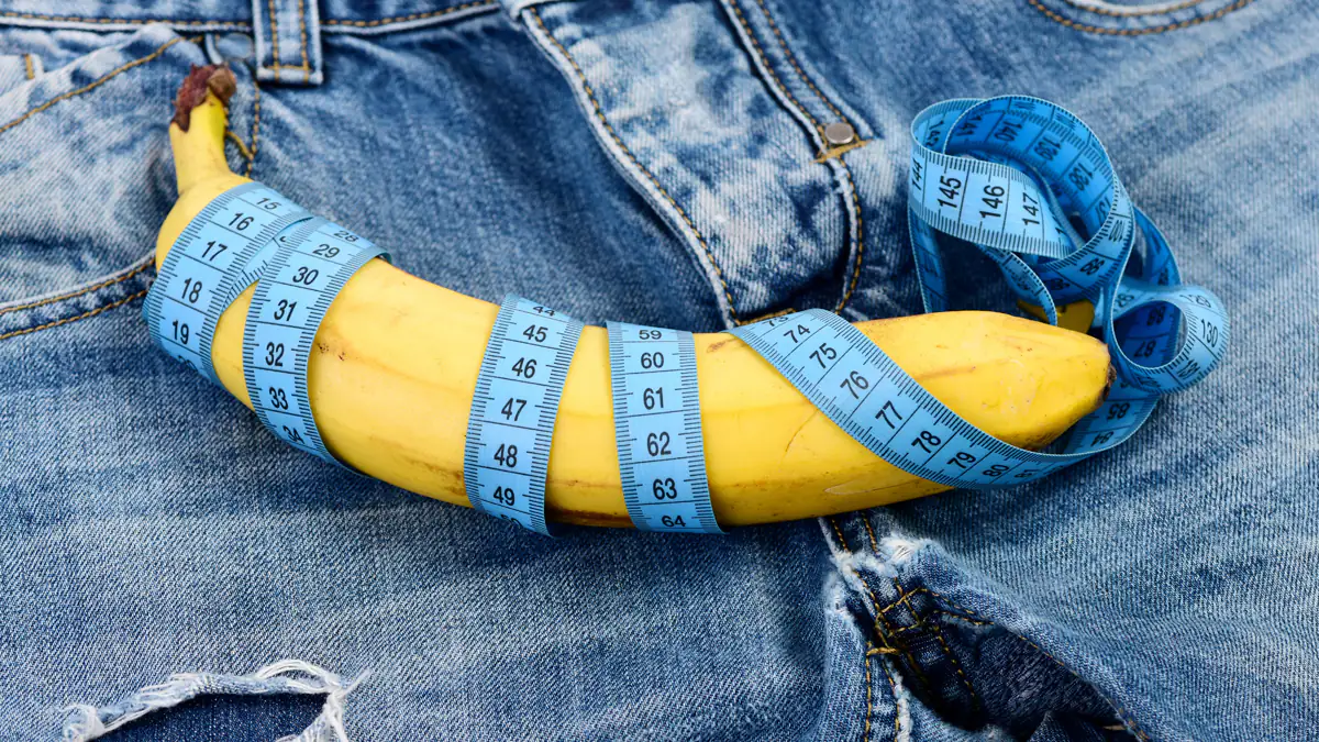 Penis-Größe und Gehalt: Studie deckt direkten Zusammenhang auf