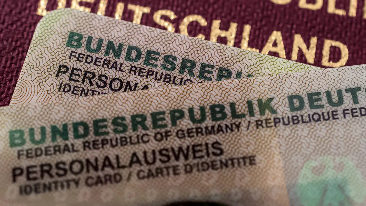 Personalausweis: Änderung ab dem 1. Mai 2025 betrifft Millionen Bürger