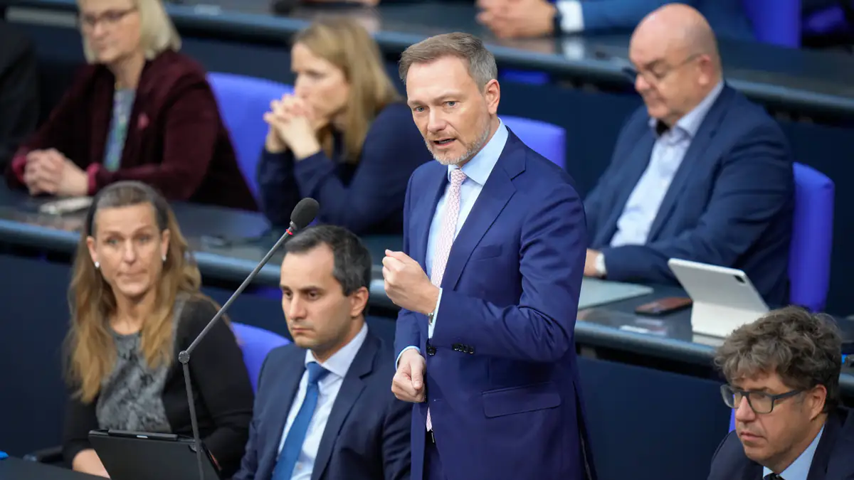 Christian Lindner: So hoch ist das Gehalt des Finanzministers