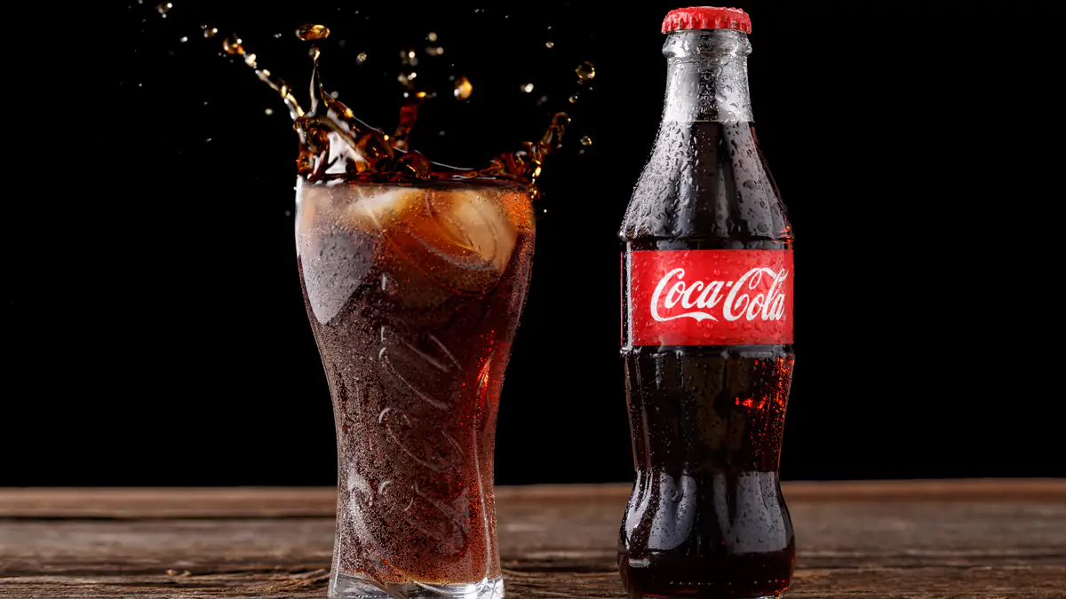 Coca-Cola: Das richtet der Softdrink nach nur 60 Minuten im Körper an
