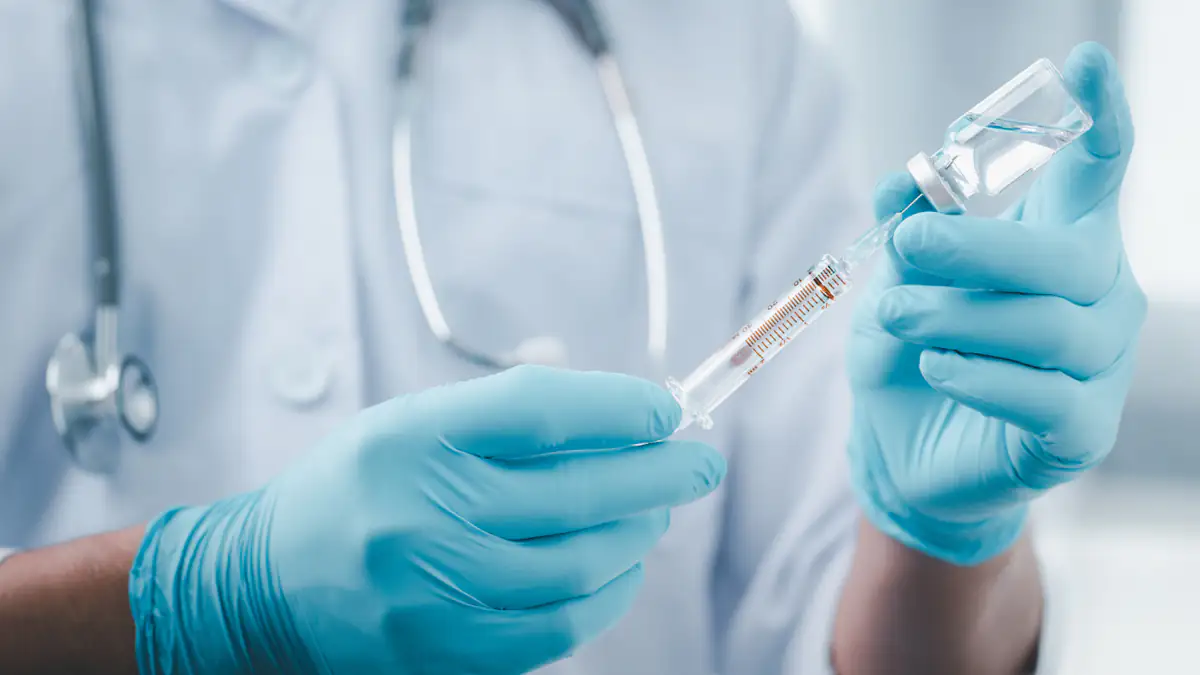 Corona: Mann ließ sich 217 Mal impfen - wie es ihm jetzt geht