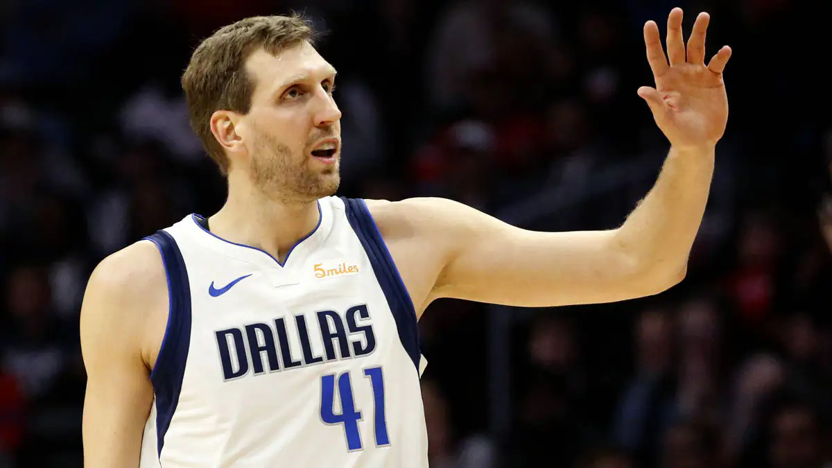 Dirk Nowitzki Vermögen: So viel Geld hat der Basketball Superstar