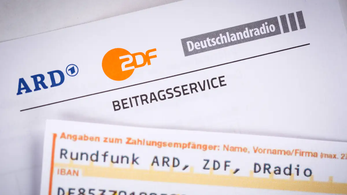 GEZ-Nachzahlung: So lange kann der Rundfunkbeitrag eingefordert werden