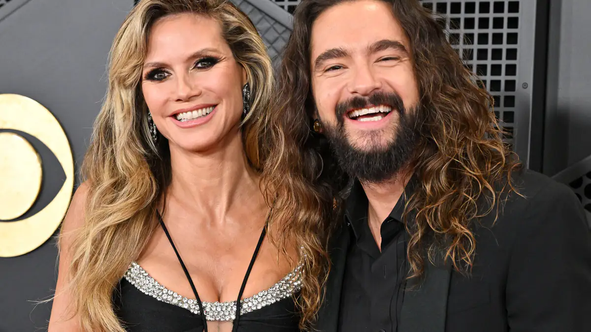 Heidi Klum und Tom Kaulitz: So haben sie sich kennengelernt - "Es war intensiv"