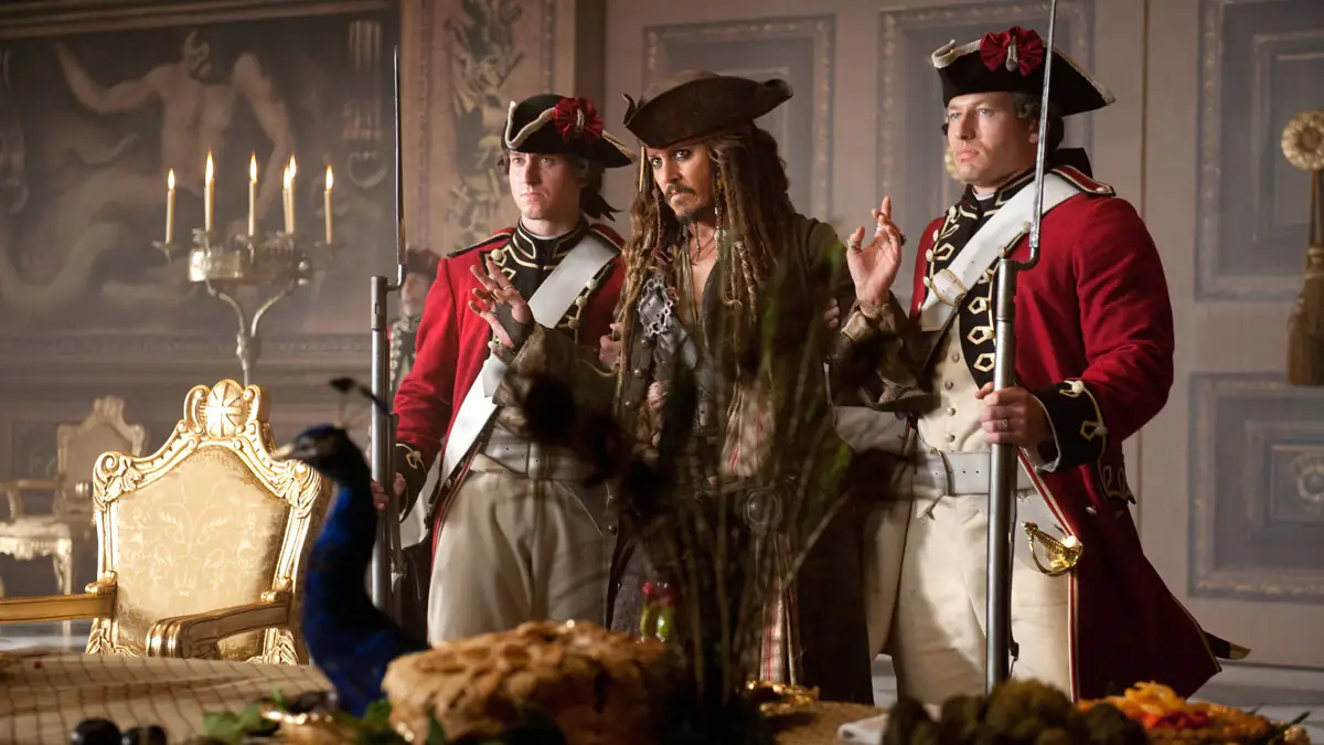 „Fluch der Karibik 6“: Johnny Depp soll zurückkehren – jedoch anders als erwartet