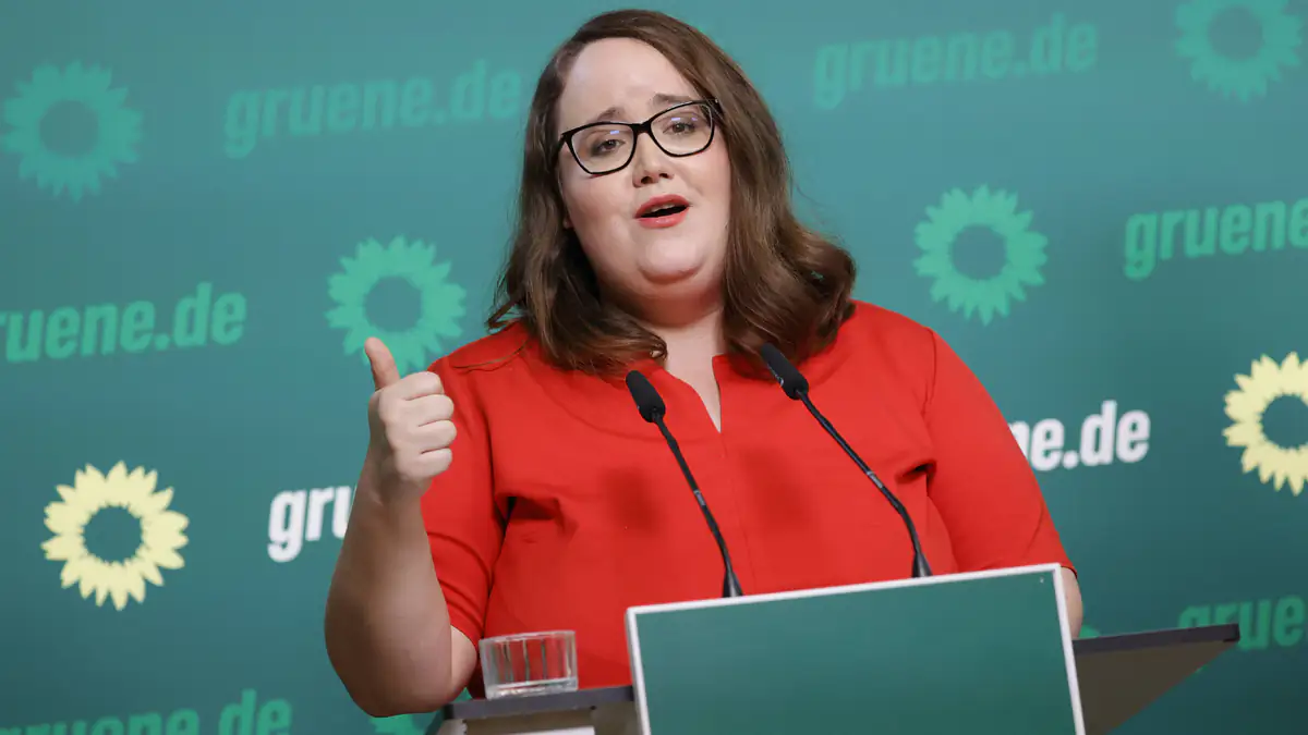 Ricarda Lang: So hoch ist das Gehalt der Grünen-Chefin