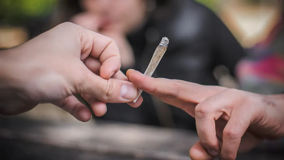 Cannabis-Konsum: Hier drohen bis zu 1.000 Euro Bußgeld