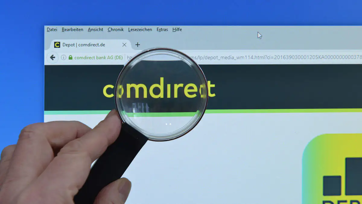 Comdirect-Kunden müssen aufpassen: Schon wieder Betrüger unterwegs