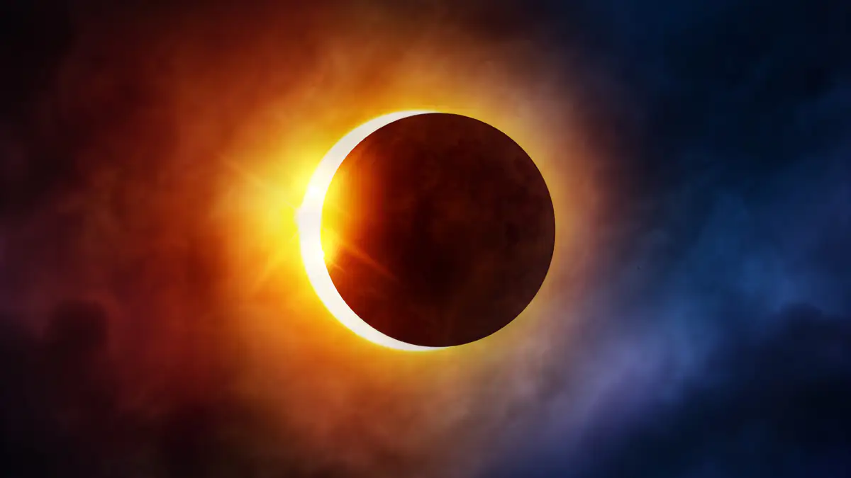 Sonnenfinsternis am 8. April: Experten schlagen Alarm - „nicht dafür gerüstet“