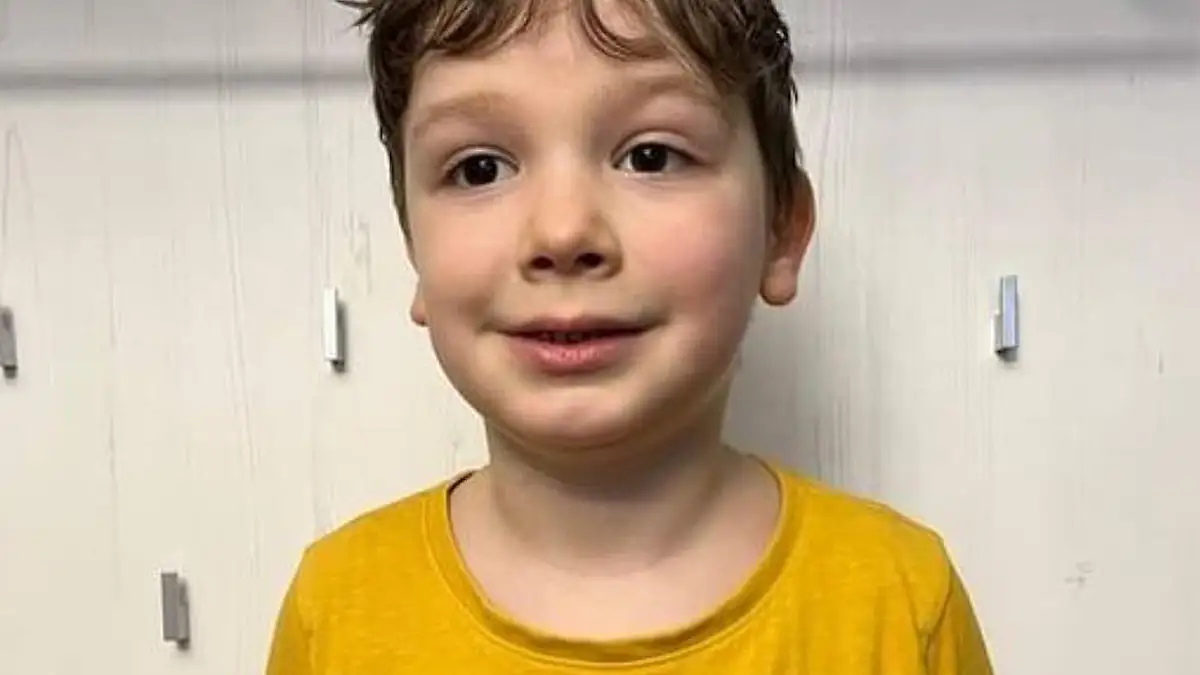 Vermisster Arian: Wurde er doch entführt? Polizei äußert sich