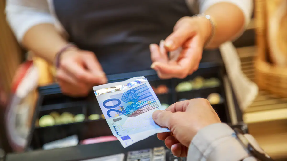 Neue Bargeld-Obergrenze: EU schränkt Zahlungen ein