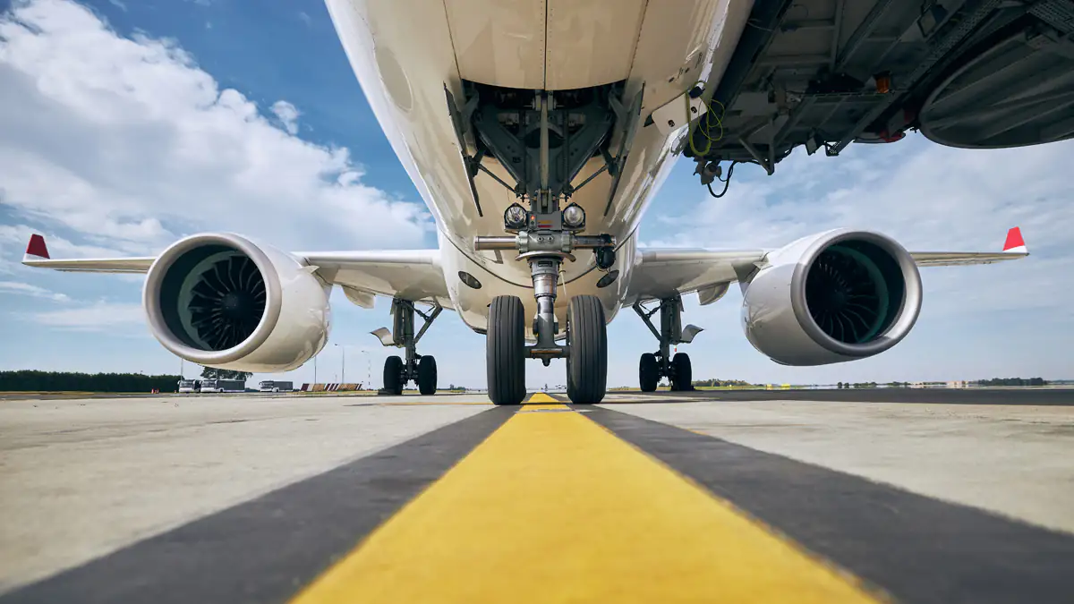 Urlauber kollabieren im Flugzeug: Eine Stunde bei Hitze-Horror festgehalten