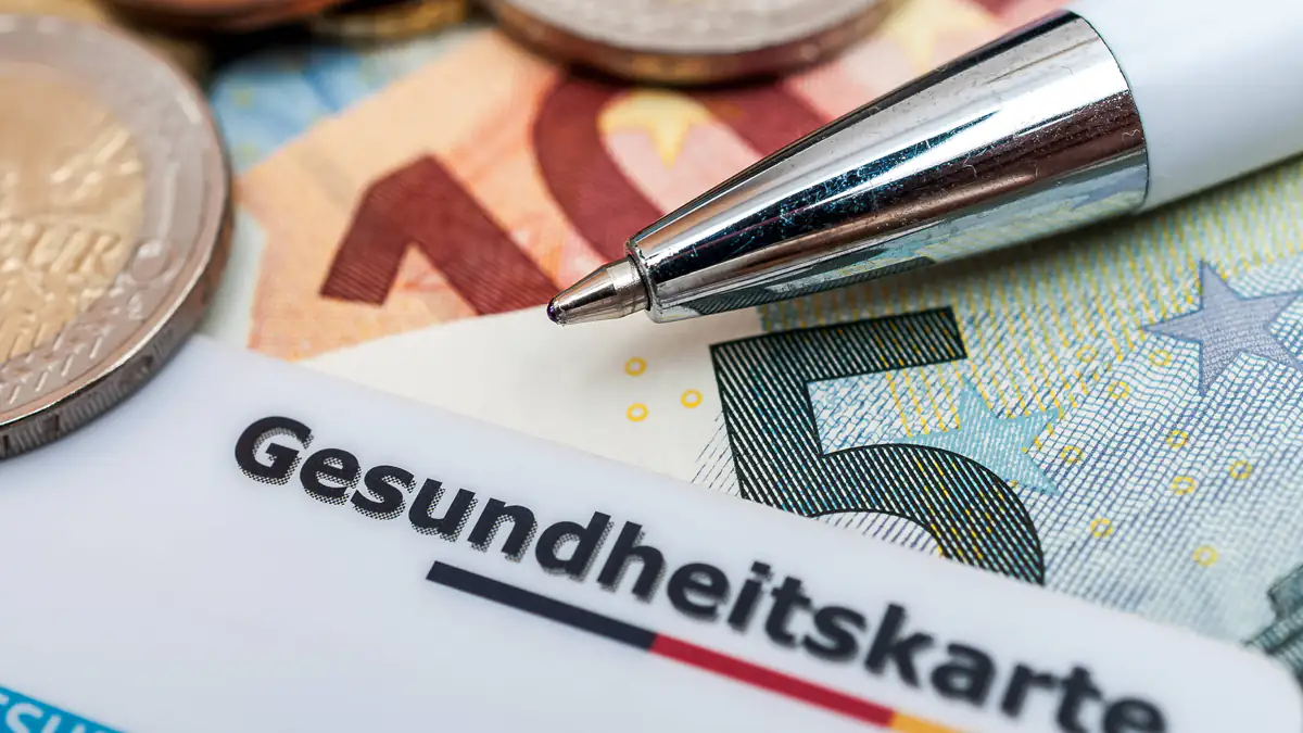 Millionen Patienten betroffen: Krankenkassenbeiträge sollen stark ansteigen