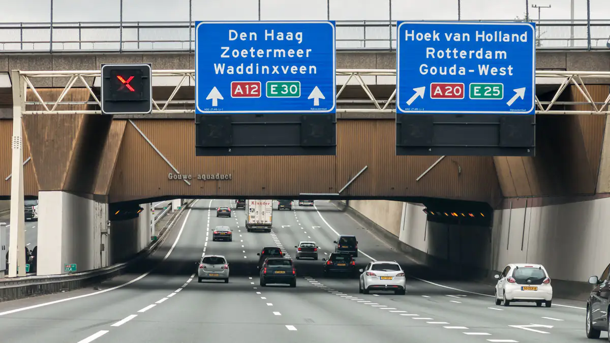 Rotterdam: „Radarfalle überlastet“ – System kommt nicht mehr mit